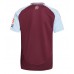 Aston Villa Fußballbekleidung Heimtrikot 2024-25 Kurzarm